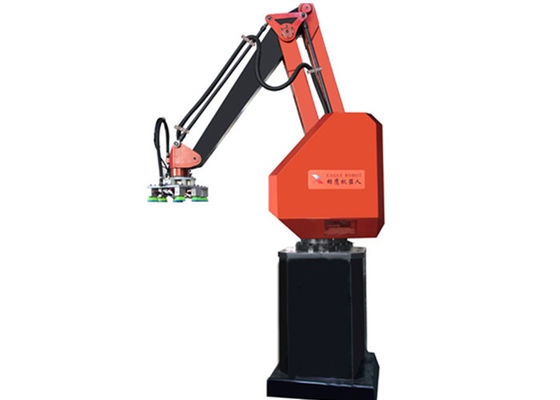220V 70kgの家庭電化製品の企業のパレットで運搬するロボット腕
