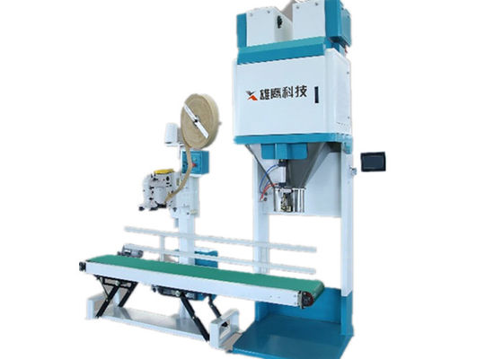 50kg微粒のパッキング機械