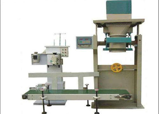 SXP50PWの米の添加物40kgは重量を量および充填機を粉にする