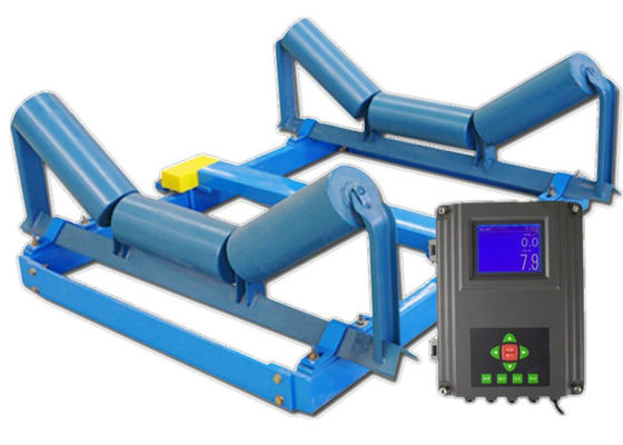 速度調節可能な10Tph 1500mmのコンベヤー ベルトの計重機