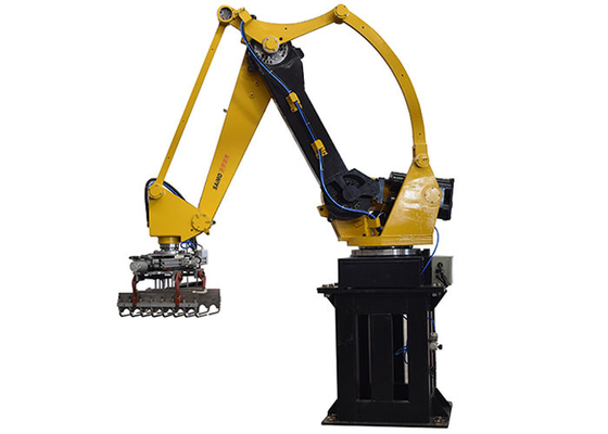 ソフトウェア単位の一突きおよび場所4の軸線のロボットPalletiser