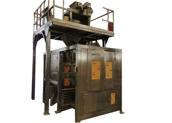 ペット フードの企業の肥料の包装機械 30kg/Bag