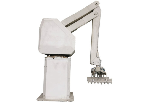 サーボ モーター ペット フードの企業のパレットで運搬するロボットおよびパレットで運搬するロボット腕