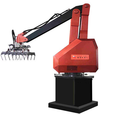 飲料企業4の軸線のロボット パレットで運搬するシステム500-800カートン/時間