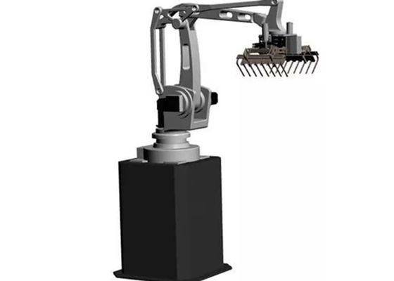 Kawassakiの床-取付けられた130kgカートンのパレットで運搬するロボット腕