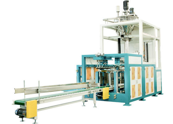 35kg袋の自動重量を量り、パッキング機械