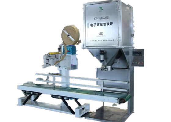 50kg微粒のパッキング機械