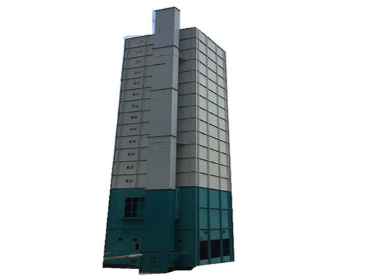 オーガー回転供給の3260mmの7KW水田の乾燥機械無し