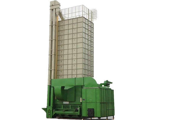 ディーゼル燃料 バーナー10KW 2220mmの米の穀物乾燥機機械