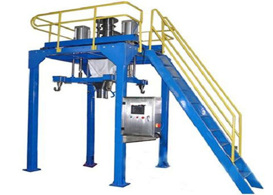 IP65保護1.5ton 1500Kgジャンボ袋のパッキング機械