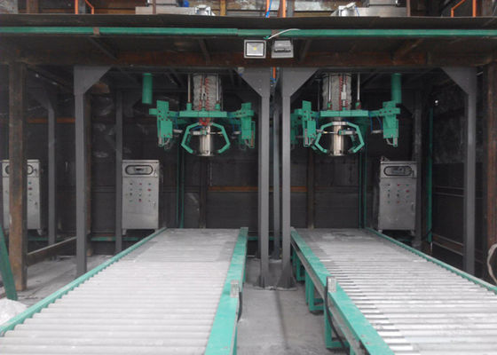 建築材1200Kg大きい袋のパッキング機械