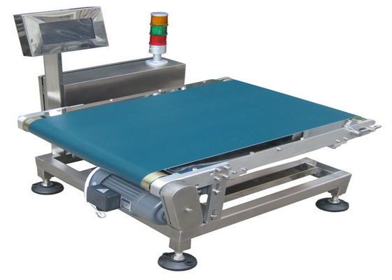 飲料企業IP66 50kgの自動Checkweigher