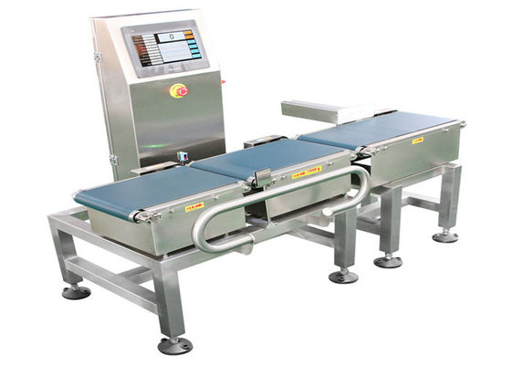 製糖業の304SS IP54の高速Checkweigher