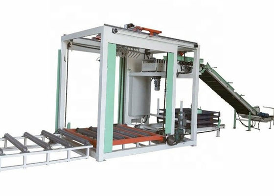 1500mm 3C電気企業の13000W袋のパレタイザー機械