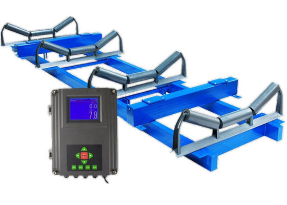 量的な50Hz 150tph 300mmベルトの天秤ばかり
