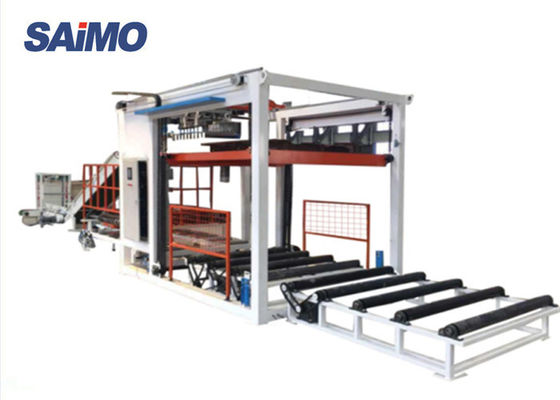 2200bags/H 0.6MPa 380Vのセメント袋のPalletizer機械