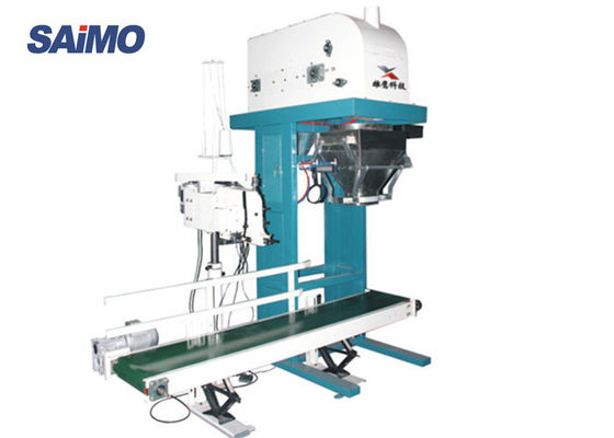 Saimo 4KW 500bags/H 25kg肥料のBagging機械