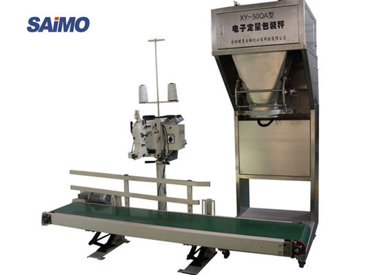 Saimo 4KW 500bags/H 25kg肥料のBagging機械