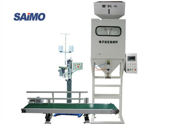 10kg 30kg 50kg重い袋のBagging機械、農業の企業のミシン5つのKw