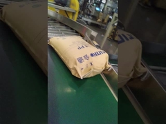 アルコール飲料のための安全塀の川崎のロボティック腕Palletizer