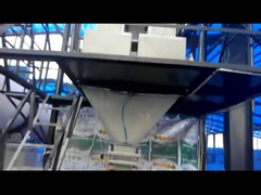 飼料/穀物の企業の重い袋の第一次製品のオートムギ微粒のパッキング機械